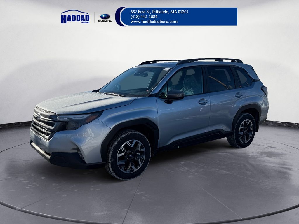 2026 Subaru Forester