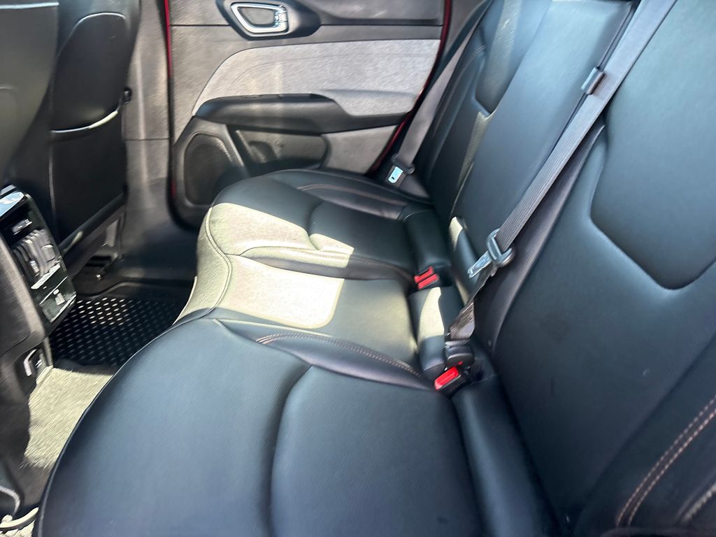 Used Car 2024 Jeep Compass  Latitude Lux For Sale Under $30,000 In Austin, Texas