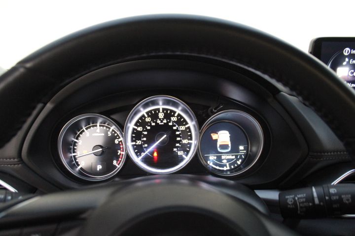 Used Car 2024 Mazda Cx-5  2.5 S Select Package For Sale Under $25,000 In Georgetown, Texas