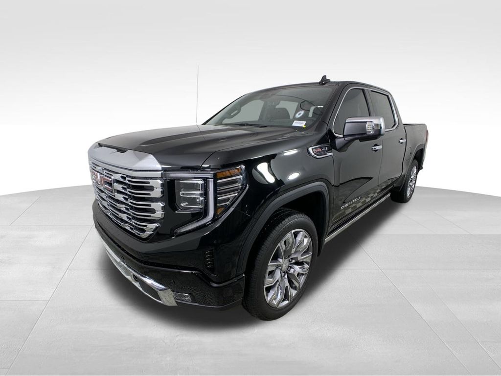 2024 GMC Sierra 1500 Denali 2