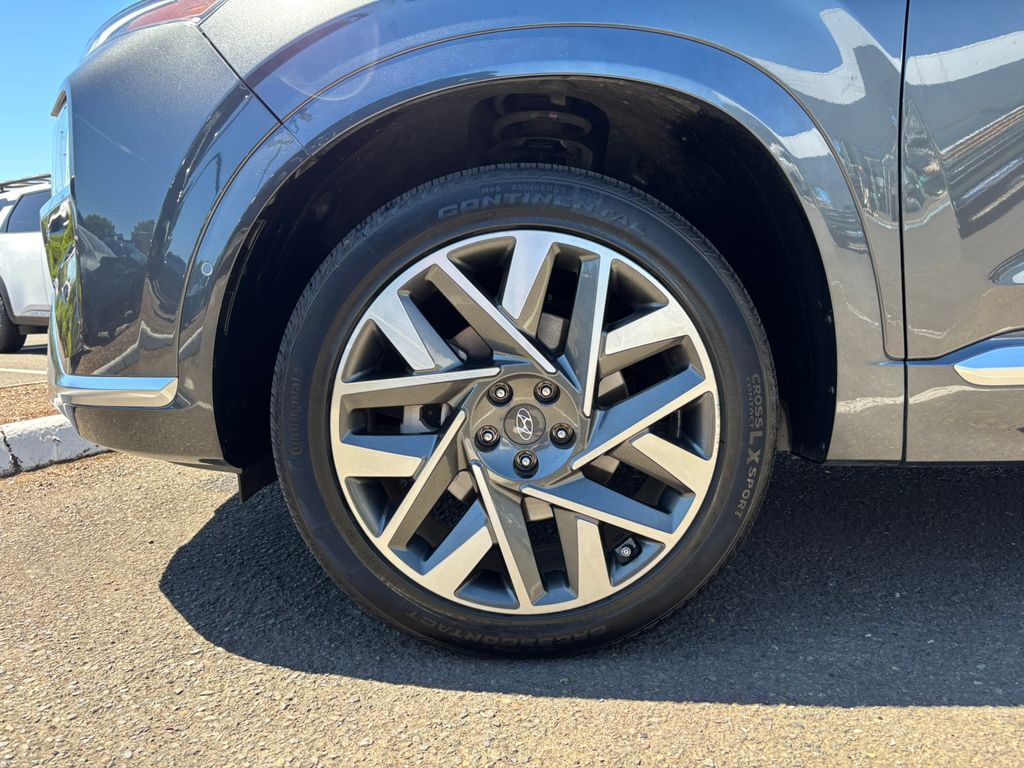 2022 Hyundai Santa Fe Calligraphy