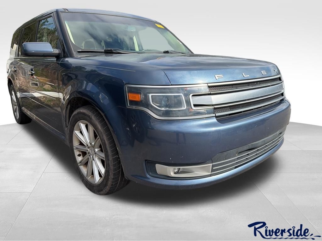 2018 Ford Flex Limited AWD
