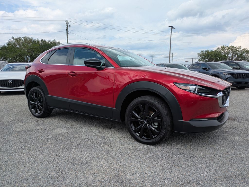 2025 Mazda CX-30 2.5 S Select Sport