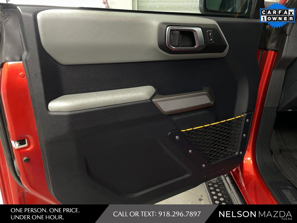2023 Ford Bronco 4-Door Badlands - Photo 21