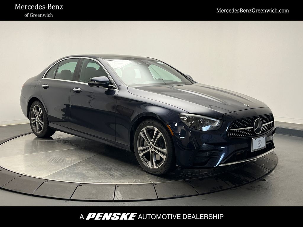 2022 Mercedes-Benz E-Class E 350 -
                Greenwich, CT