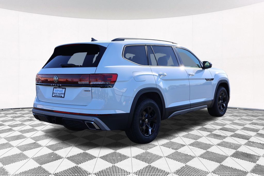 2025 Volkswagen Atlas  9