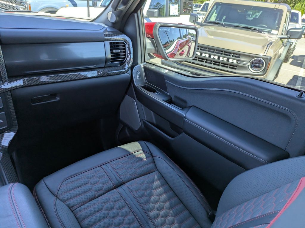 2025 Ford F-150 Shelby