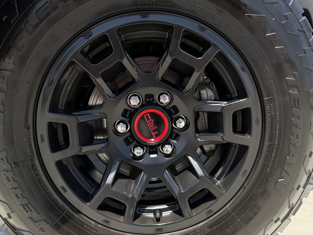Used 2024 Toyota 4Runner SUV
