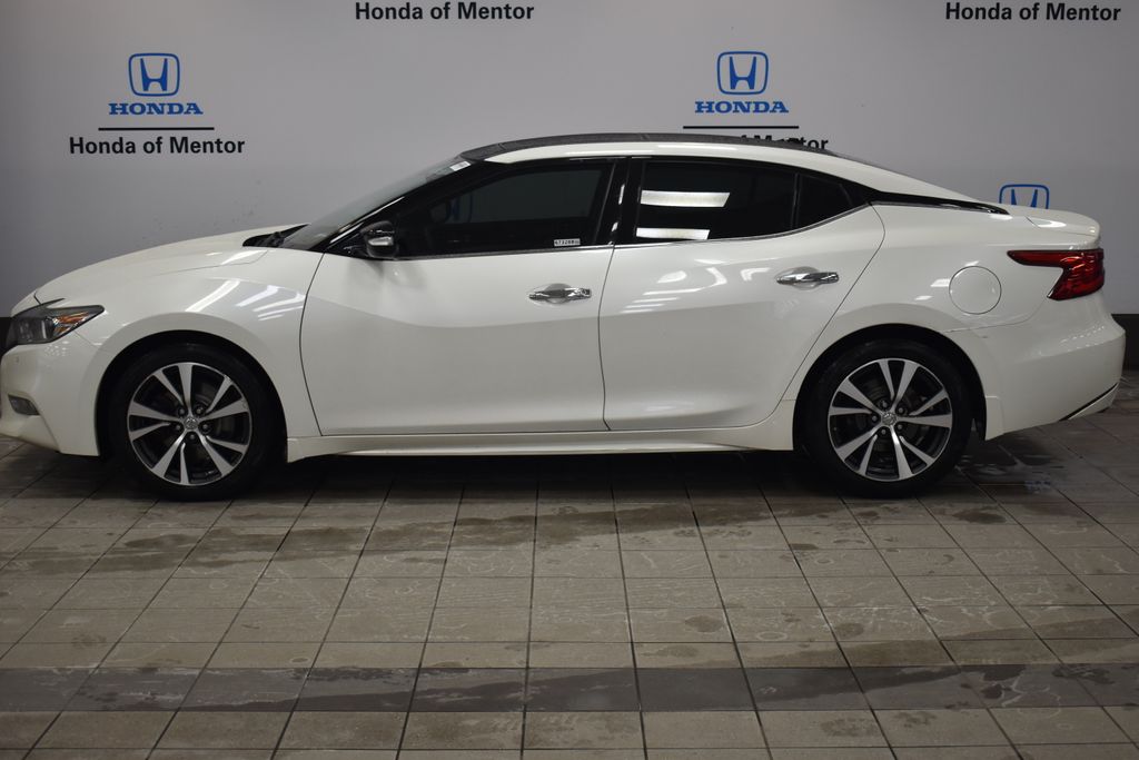 2016 Nissan Maxima 3.5 SL 2