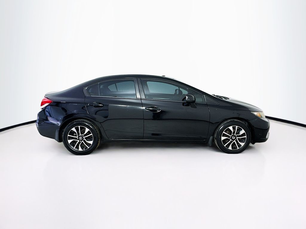 Used Car 2013 Honda Civic  Ex For Sale Under $12,000 In Austin, Texas