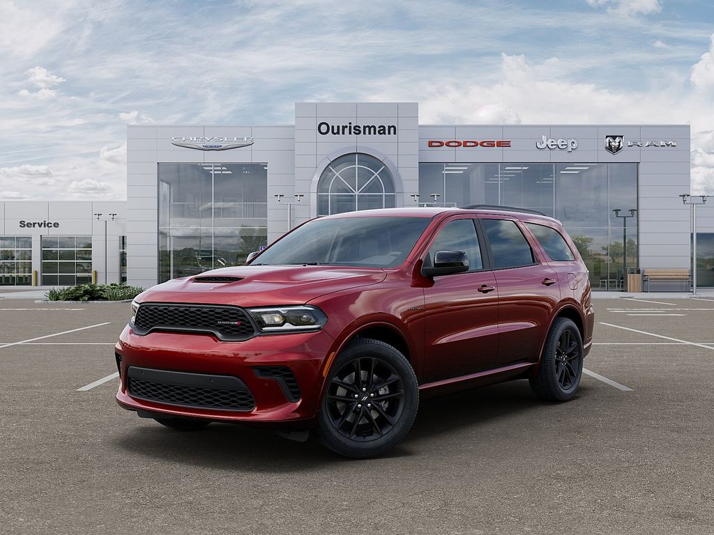 2025 Dodge Durango R/T AWD