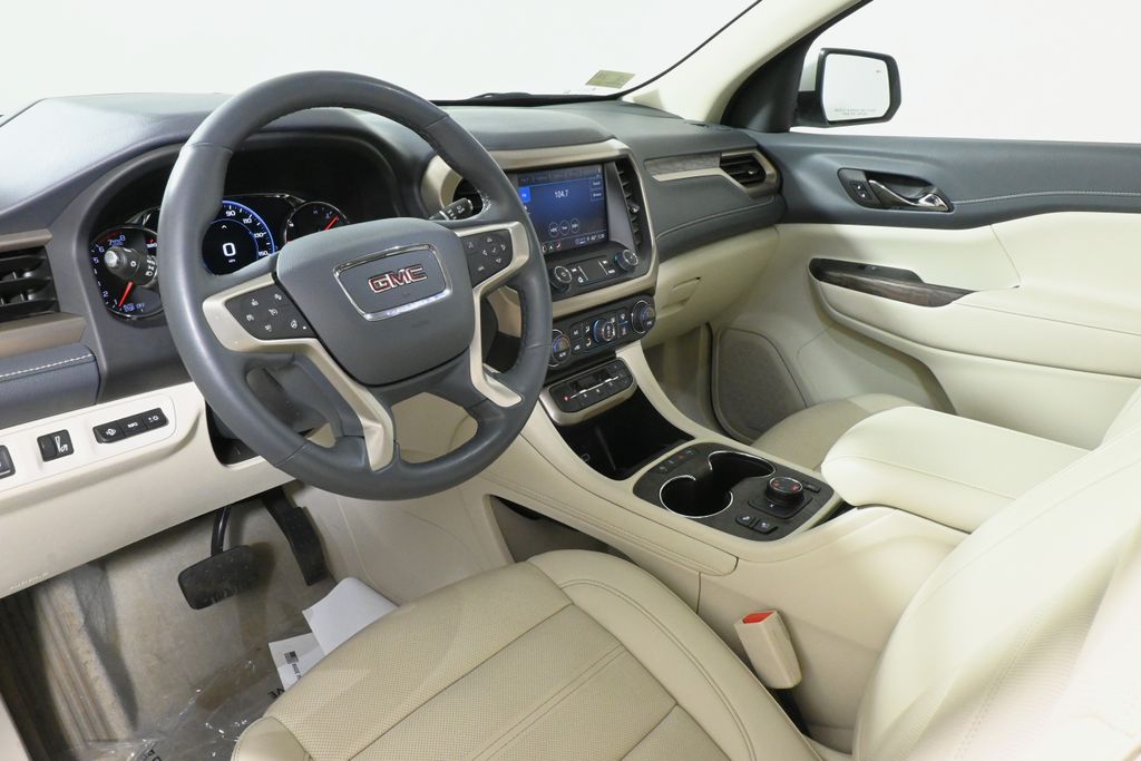 Thumbnail: 2023 GMC Acadia - 15