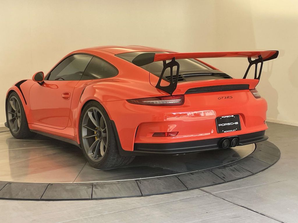 2016 Porsche 911 GT3 RS - 2