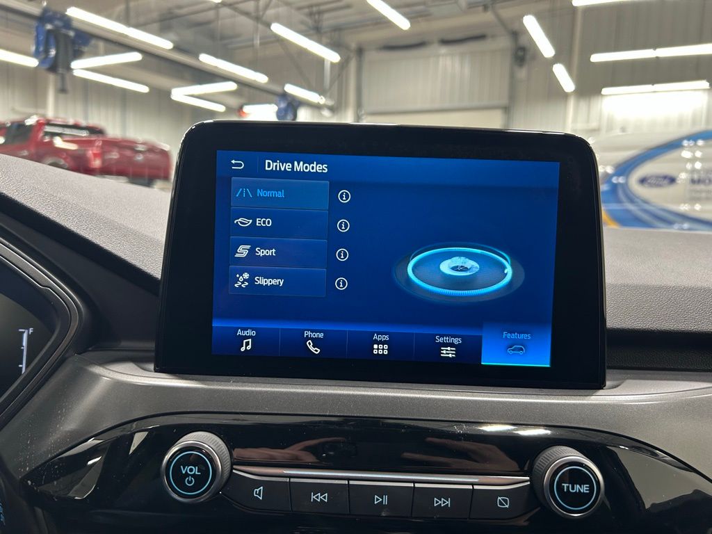 new 2026 Ford Escape car, priced at $30,785