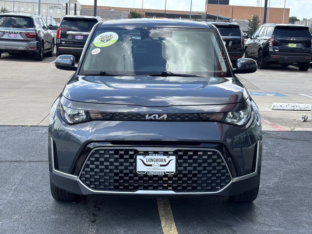 Used 2024 Kia Soul Hatchback