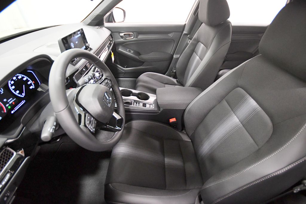 New 2026 Honda Civic Hatchback Hatchback