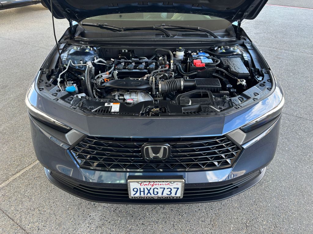 Thumbnail: 2023 Honda Accord - 28