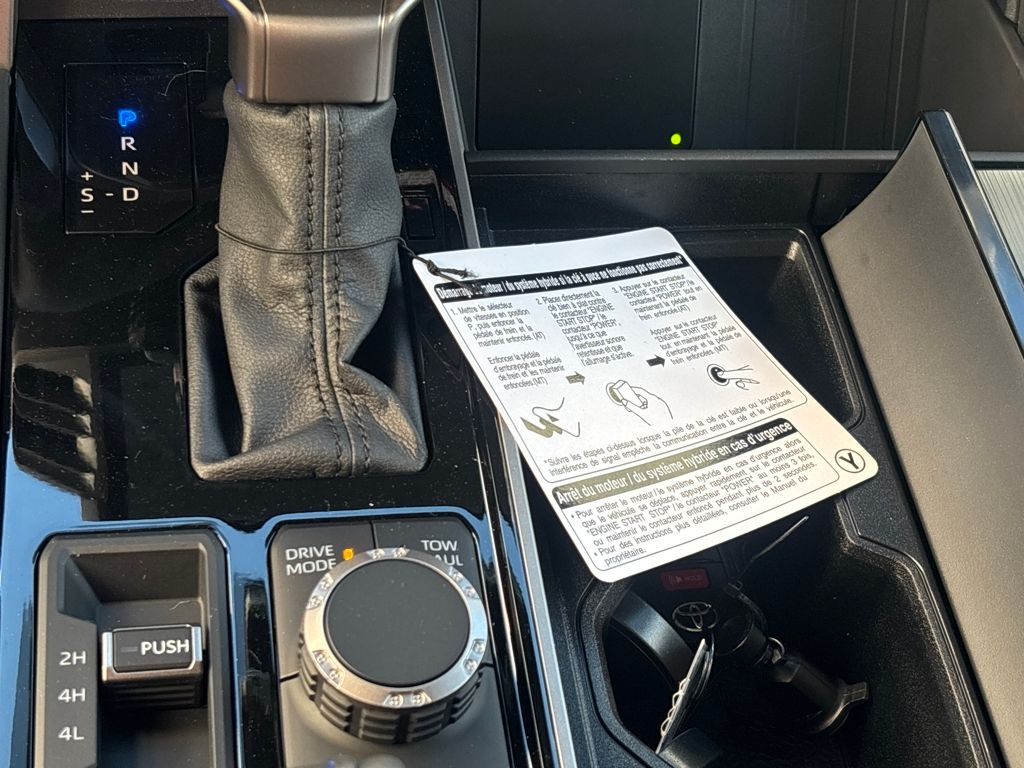 2026 Toyota Tundra Platinum - Photo 15