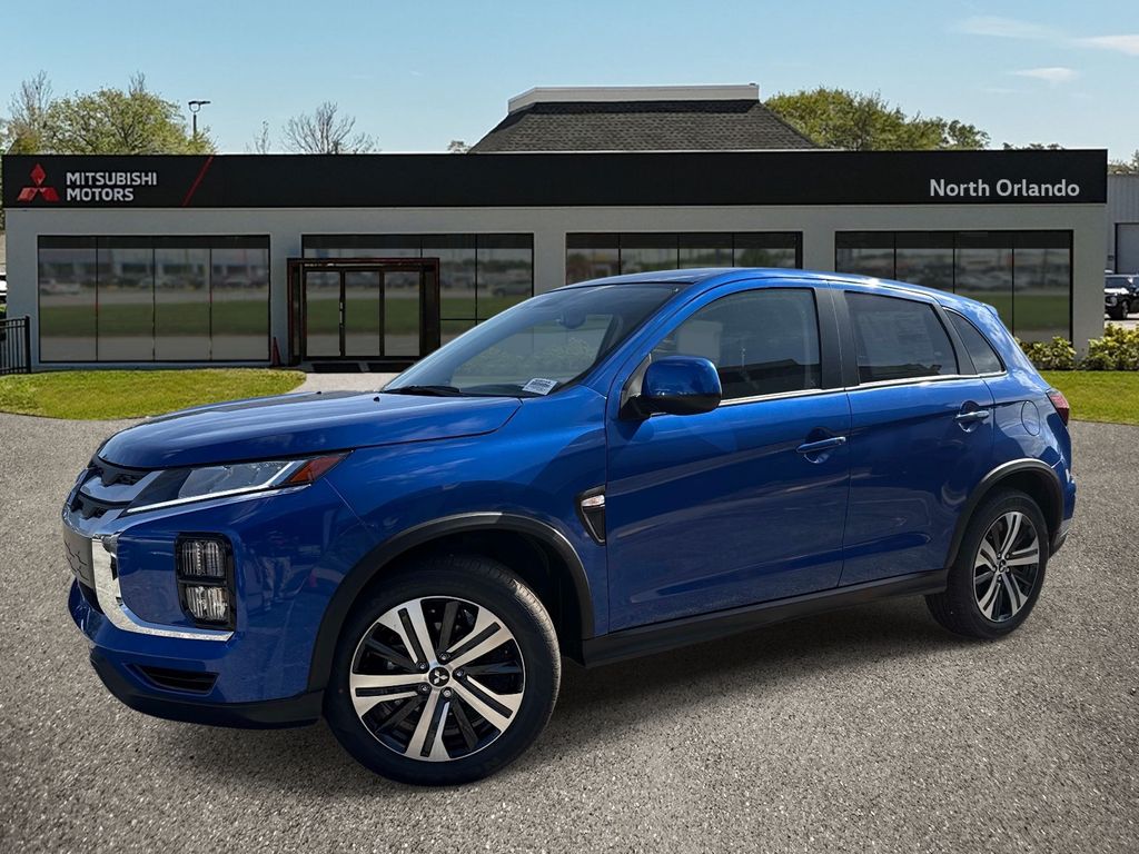 2026 Mitsubishi Outlander Sport 2.0 ES