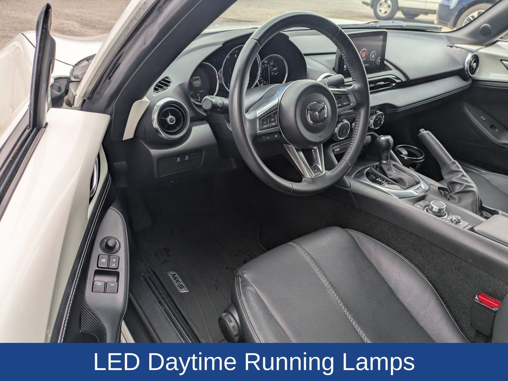 2022 Mazda MX-5 Miata RF Grand Touring