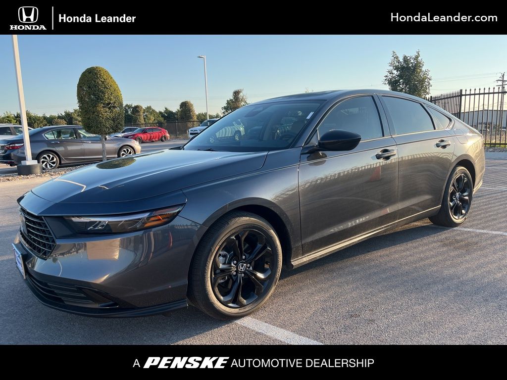 Thumbnail: 2025 Honda Accord - 1