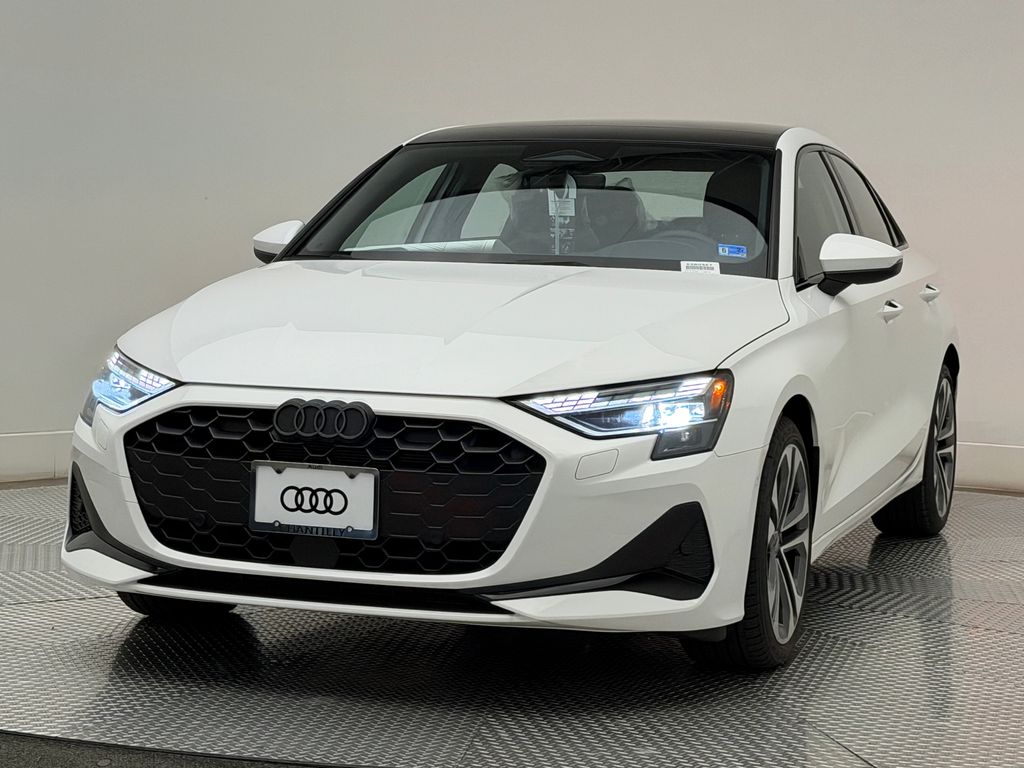 Thumbnail: 2026 Audi A3 - 3
