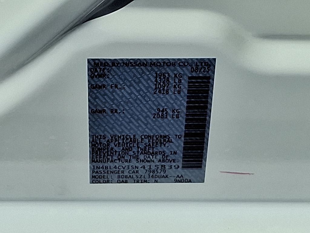 Thumbnail: 2025 Nissan Altima - 10