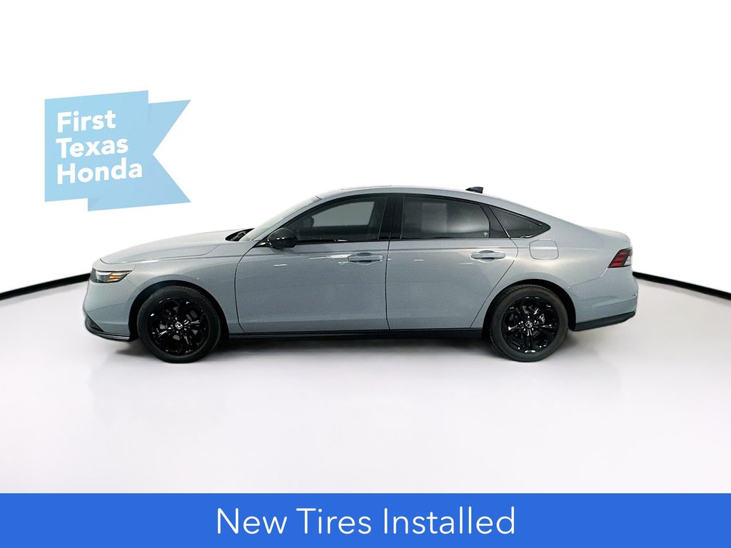 Used Car 2025 Honda Accord  Se For Sale Under $30,000 In Austin, Texas