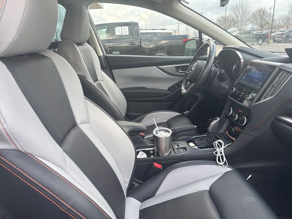 2023 Subaru Crosstrek