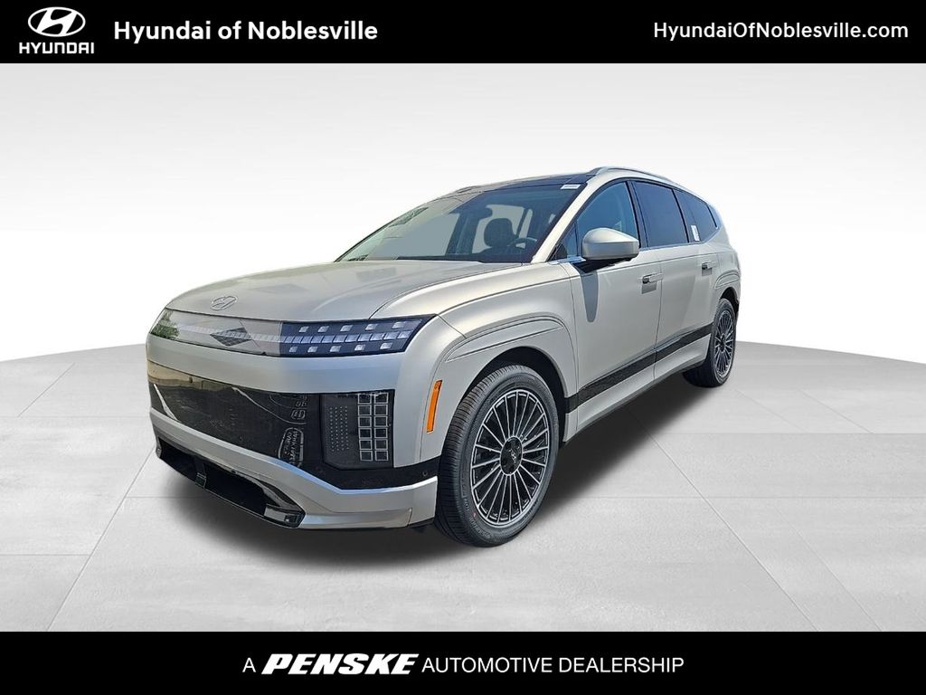 2026 Hyundai Ioniq  -
                Noblesville, IN
