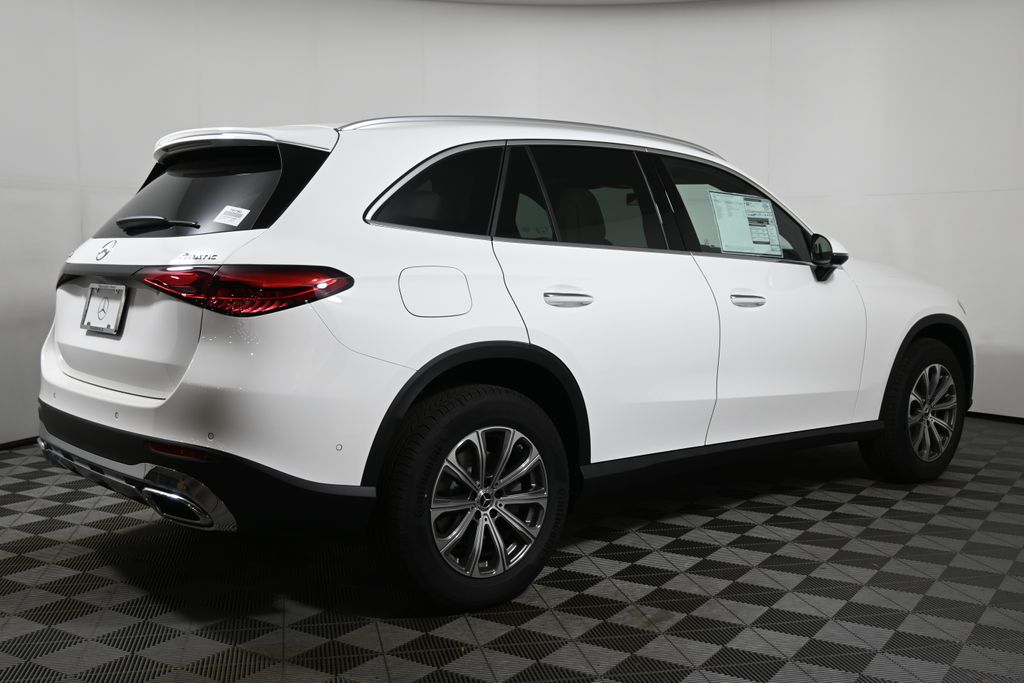 Thumbnail: 2026 Mercedes-Benz GLC - 7