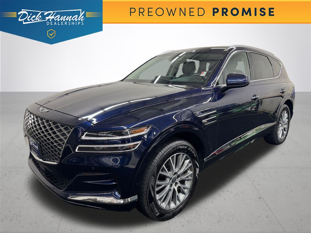 2024 Genesis GV80 2.5T