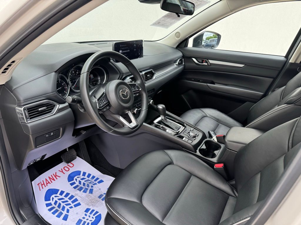 Used Car 2025 Mazda Cx-5  2.5 S Select Package For Sale Under $25,000 In Georgetown, Texas