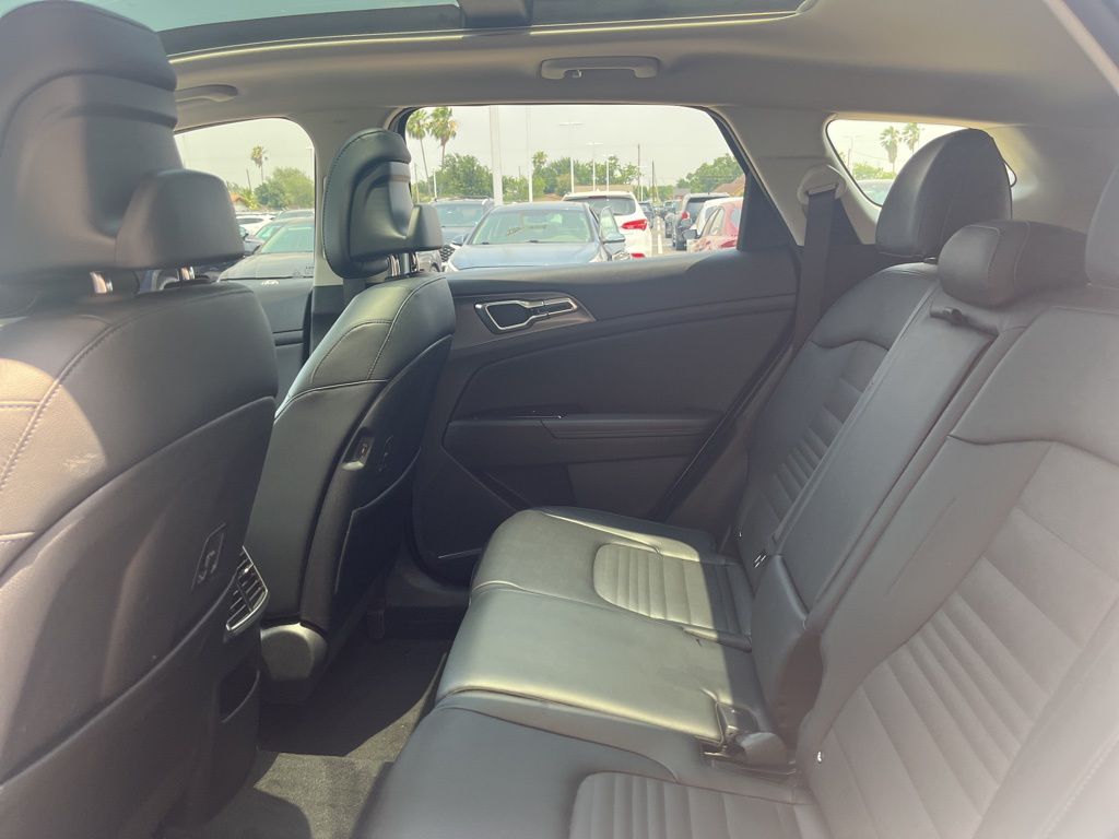 2024 Kia Sportage SX Prestige 28