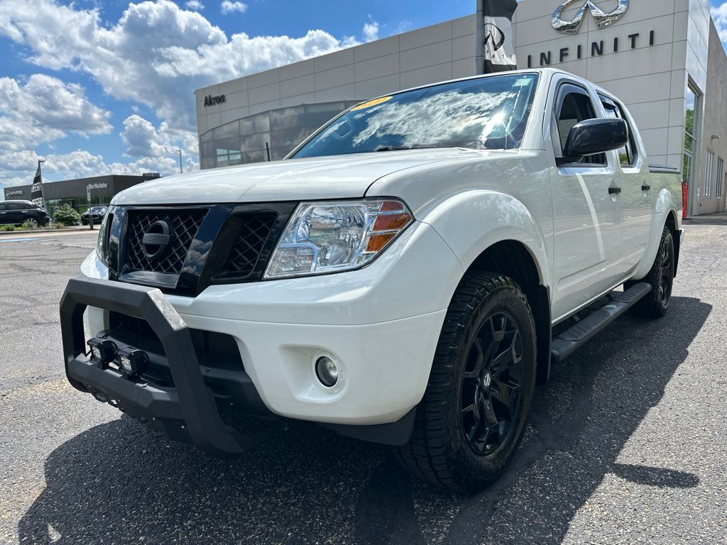 Photo 1 of 2020 Nissan Frontier SV