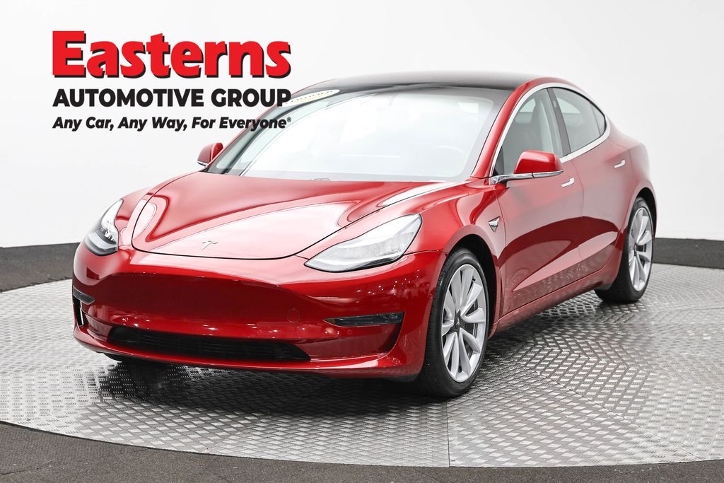 2018 Tesla Model 3 Long Range Dual Motor All-Wheel Drive's photo