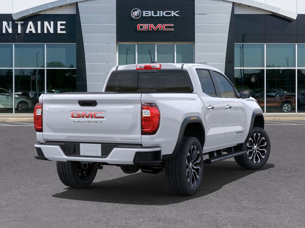 2024 GMC Canyon Denali 4