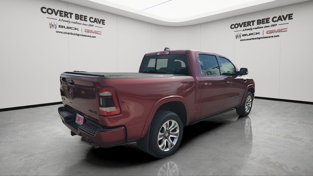 Used Car 2019 Ram 1500  Laramie Longhorn For Sale Under $35,000 In Austin, Texas