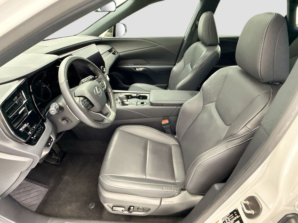 Thumbnail: 2024 Lexus RX - 17