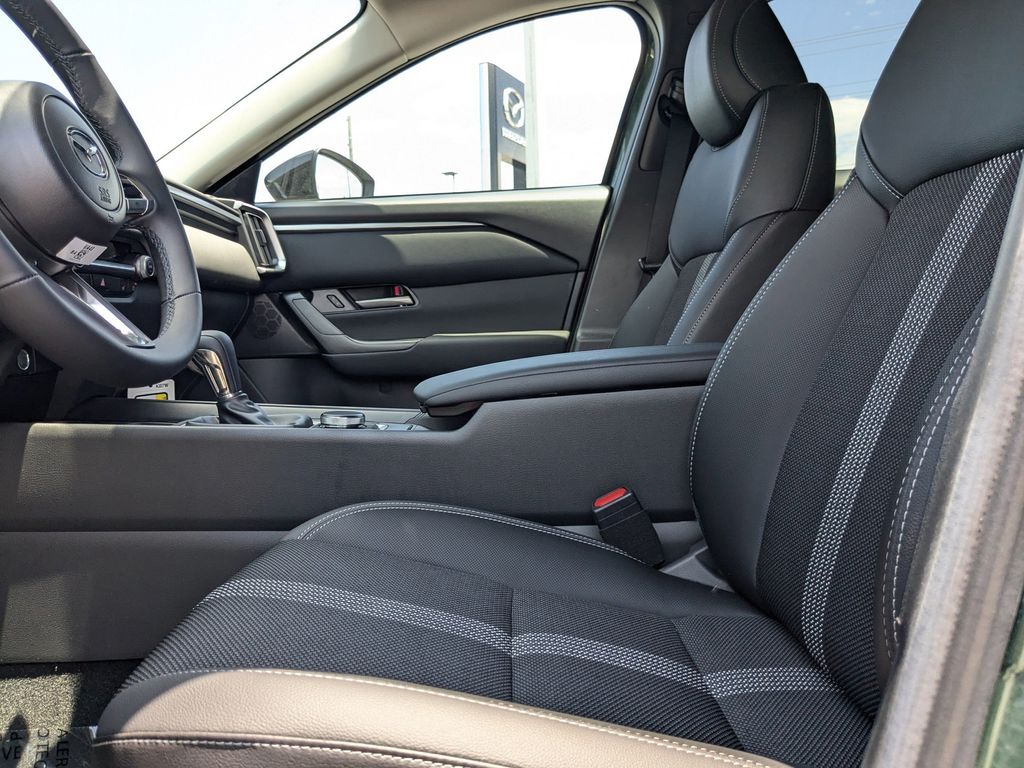 2025 Mazda CX-50 2.5 S Premium