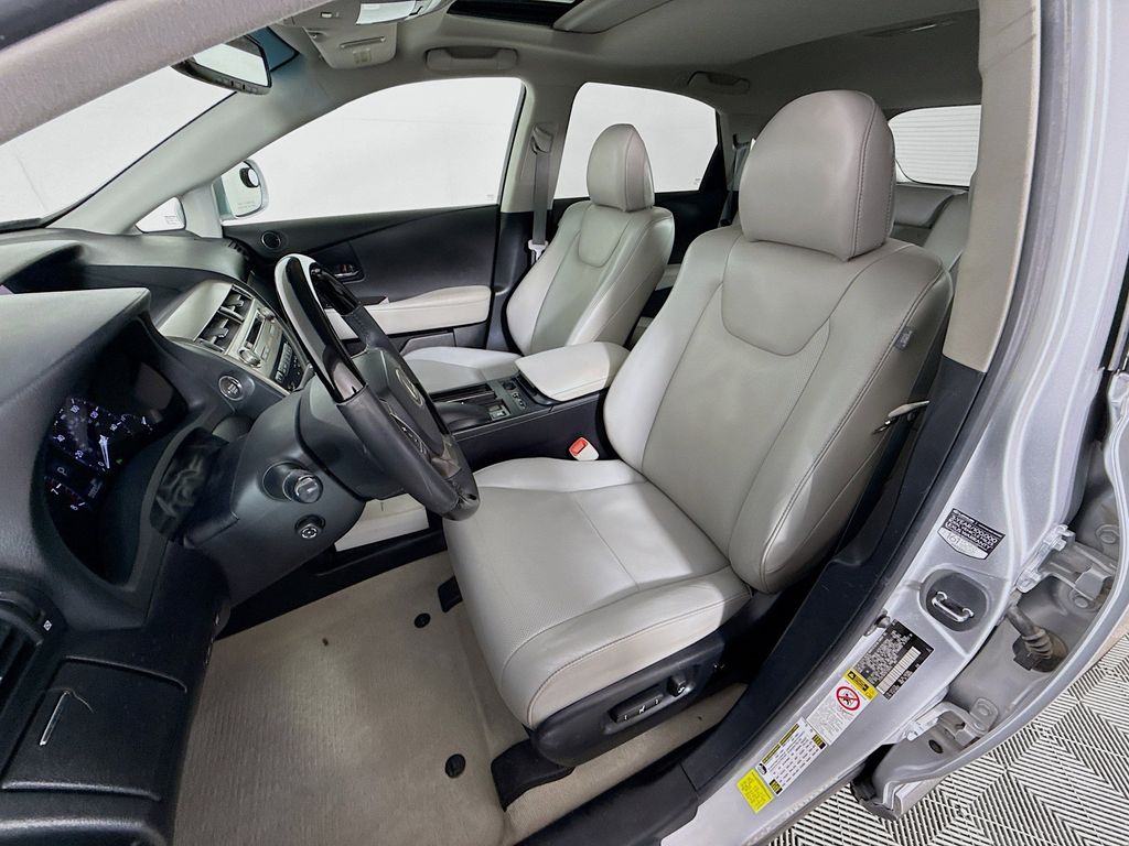 Thumbnail: 2013 Lexus RX - 22