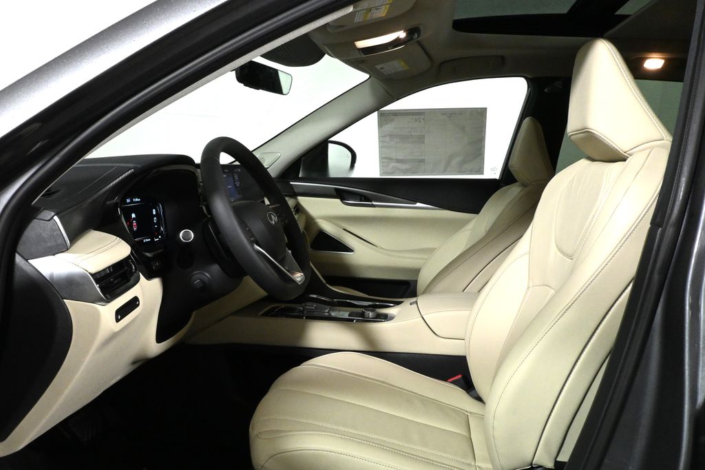 2025 INFINITI QX60 Luxe 3