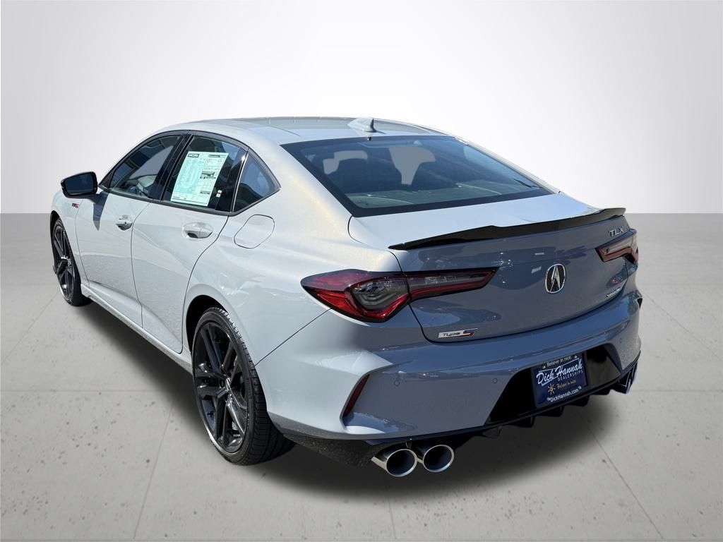 2025 Acura TLX Type S