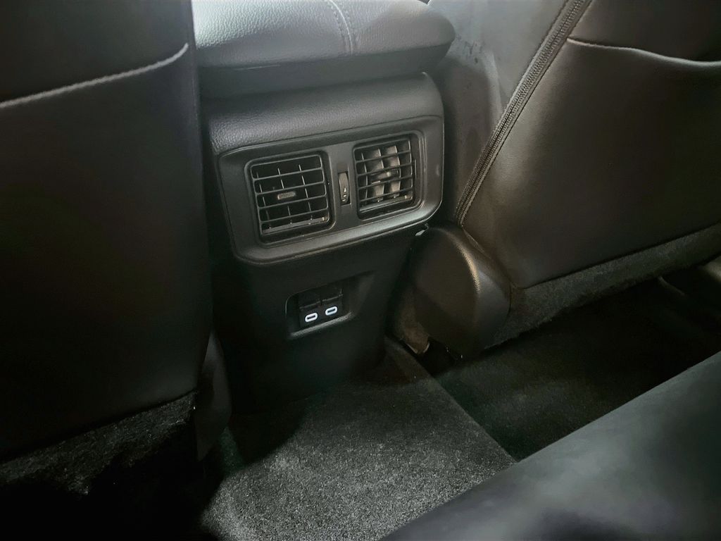 Used 2024 Red Metallic Toyota Limited image 27