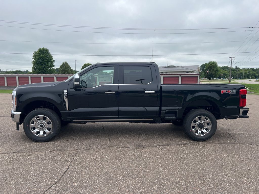 2025 Ford F-350SD