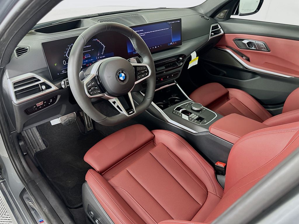 Thumbnail: 2026 BMW 3 Series - 9
