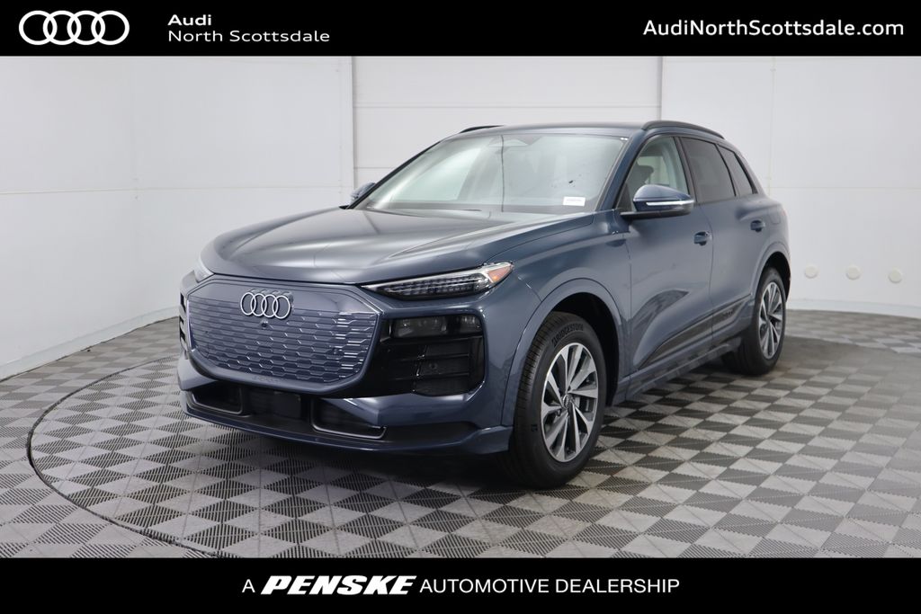 2025 Audi Q6 e-tron Premium -
                Phoenix, AZ