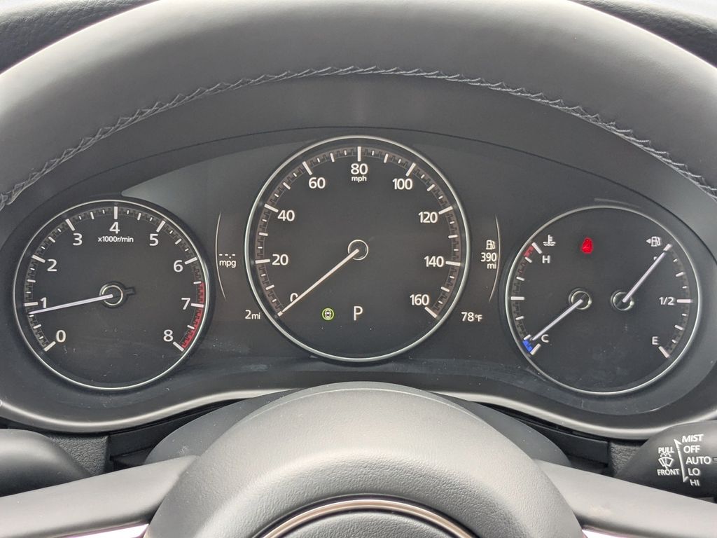 2025 Mazda CX-50 2.5 S Premium Plus Package