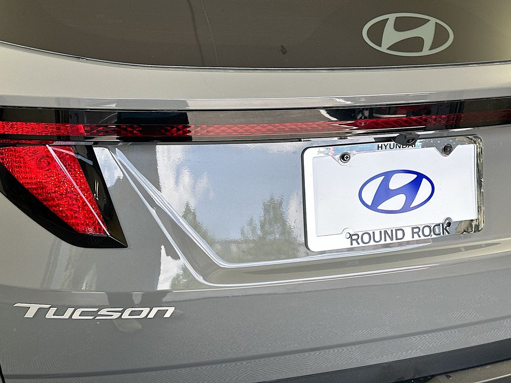 Thumbnail: 2025 Hyundai Tucson - 21