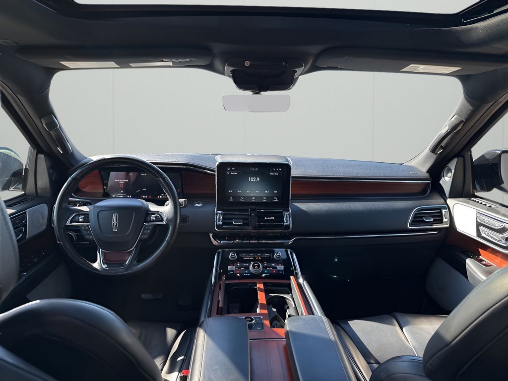 Used Car 2021 Lincoln Navigator  Reserve For Sale Under $50,000 In Austin, Texas